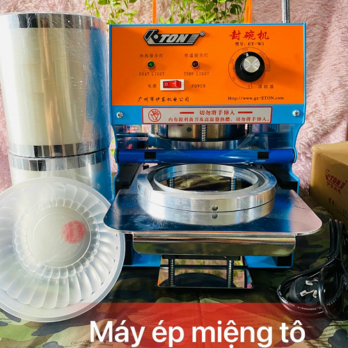 Máy miệng tô Eton ET-W2